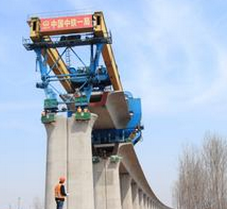 桥梁筑基